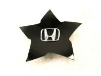 OEM Honda Cap Assembly, Passenger Side Aluminum Wheel Center - 44732-T3V-A00