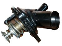 OEM 2020 Honda Ridgeline Cover Assembly, Thermostat - 19315-RLV-A51