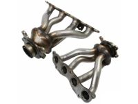 OEM 2007 Honda Element Manifold, Exhuast - 18100-PZD-A00