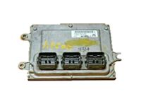 OEM 2008 Honda Accord Control Module, Engine - 37820-R40-A92