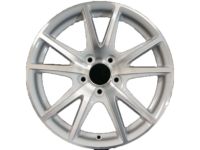 OEM 2004 Honda S2000 Disk, Front Aluminum Wheel (17X7 Jj) (Asahi) - 44700-S2A-A91