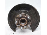 OEM 2022 Honda Accord Knuckle, Right Rear - 52210-TVA-A01