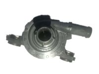 OEM 2017 Acura MDX Water Pump Assembly, Electric - 1J200-5Y3-004