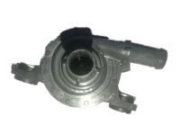 OEM 2019 Acura MDX Water Pump Assembly, Electric - 1J200-5Y3-004