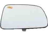 OEM 2021 Honda CR-V Mirror Sub-Assembly, Passenger Side (R1000) (Heated) - 76203-TLA-A31