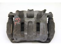 OEM 2009 Honda CR-V Caliper Sub-Assembly, Passenger Side - 45018-SHJ-A01