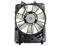 OEM 2009 Acura MDX Fan, Cooling - 19020-RJE-A01