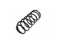 OEM Honda Fit Spring, Front - 51401-TK6-A12