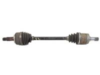 OEM Honda Driveshaft Assembly, Driver Side - 44306-SXS-A10