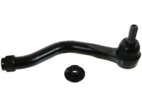 OEM 2009 Acura RL End, Passenger Side Tie Rod - 53540-SJA-014