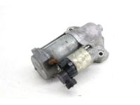 OEM 2012 Honda Odyssey Starter, Core Id (428000-6850) (9742809-685) (Reman) (Denso) - 06312-RK2-505RM