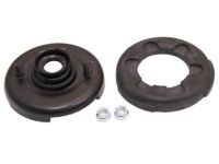 OEM 2001 Acura CL Rubber, Rear Spring Mounting - 52686-S84-A01