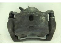 OEM 2006 Honda Accord Caliper Sub-Assembly, Right Front - 45018-SDA-A02