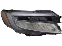 OEM 2022 Honda Passport Headlight Assembly, Passenger Side - 33100-TG7-A32