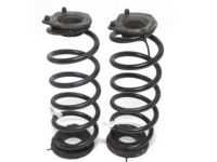 OEM Honda Passport Spring, Rear Coil Suspension - 8-97125-154-1