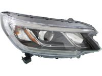 OEM Honda CR-V Light Assembly R Head - 33100-T1W-A21