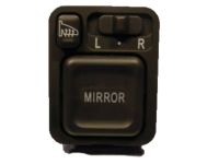 OEM 2006 Honda Pilot Switch, Remote Control Mirror (Graphite Black) - 35190-S9V-C11ZA