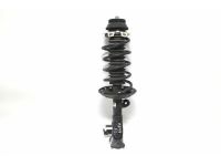 OEM Honda CR-Z Shock Absorber Assembly, Right Front - 51610-SZT-A61