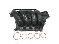 OEM 2013 Acura ILX Manifold, In. - 17100-R40-A00