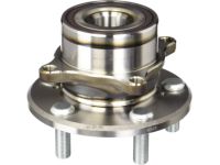 OEM 2009 Acura MDX Bearing Assembly, Front Hub - 44300-STX-A01