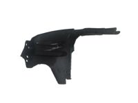 OEM 2018 Honda Civic Fender, Left Rear (Inner) - 74592-TEG-000