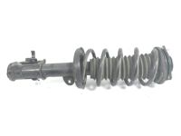 OEM Honda Civic Spring, Right Front - 51401-TR7-B13