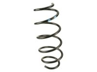 OEM Honda Element Spring, Front - 51401-SCV-A21