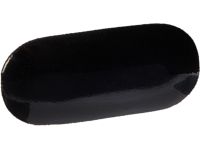 OEM Acura Integra Cap, License Plate (Starlight Black Pearl) - 90672-SB2-670B5
