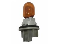 OEM 2020 Honda Ridgeline Bulb (12V 28W/8W) (Amber) - 33303-SZT-A01