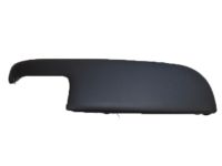 OEM 2009 Honda Civic Armrest, Right Front Door Lining (Graphite Black) - 83530-SNX-A02ZA