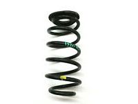 OEM 2014 Honda Civic Spring, Right Rear - 52441-TR7-A02