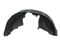 OEM Honda CR-V Fender L, RR Inn - 74592-T0A-A01