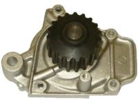 OEM 1991 Honda Civic Water Pump (Yamada) - 19200-P01-004