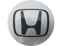 OEM 2010 Honda CR-V Cap, Aluminum Wheel Center (Only One) - 44732-S9A-A00