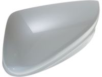 OEM 2010 Honda Accord Cap, Driver Side Skull (White Diamond Pearl) - 76251-TA0-A01ZJ