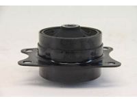 OEM Honda Rubber Assy., L. Differential Mounting - 50740-S2A-023