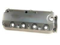 OEM 2002 Honda Accord Cover, Cylinder Head - 12310-PAA-A00