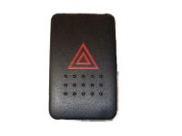 OEM Honda Civic Switch Assembly, Hazard (Graphite Black) - 35510-S5A-J01ZA