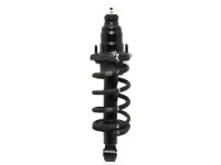 OEM 2009 Honda Element Shock Absorber Assembly, Right Rear - 52610-SCV-A03