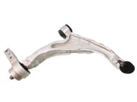 OEM 2012 Honda Pilot Lower-Arm Complete, Left Front - 51360-SZA-A07