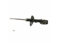 OEM Honda CR-Z Shock Absorber Unit, Right Front - 51611-SZT-A11