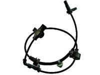 OEM Honda CR-V Sensor Assembly, Right Front - 57450-SWA-013