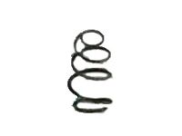 OEM Honda Fit Spring, Front - 51401-SLN-A13