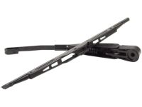 OEM 1995 Honda Passport Arm Assembly, Rear Wiper - 8-94334-767-1