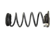 OEM 2020 Honda Accord Spring, Rear - 52441-TWA-A04