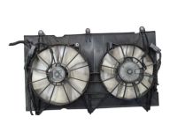 OEM 2006 Honda Accord Fan, Cooling - 38611-RAA-A01