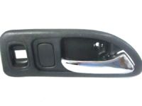 OEM 1995 Honda Passport Handle, Passenger Side Door (Inner) (Gray) - 8-94430-421-3