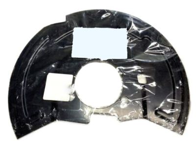 Nissan 41161-1LA0A Plate-BAFFLE