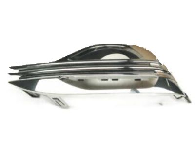 Infiniti 62256-4AM2A FINISHER-Front Bumper FASCIA, RH