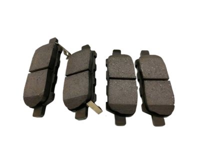 Infiniti D4060-6HH0A Rear Disc Brake Pad Kit